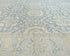 12x15 Zeigler Gray Afghan Hand Knotted Wool Area Rug